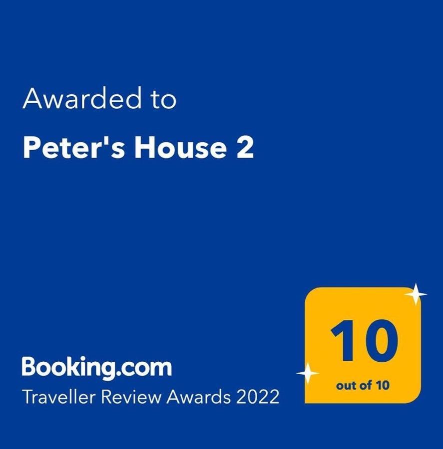 칼레타비아노 Peter'S House 2 아파트 외부 사진