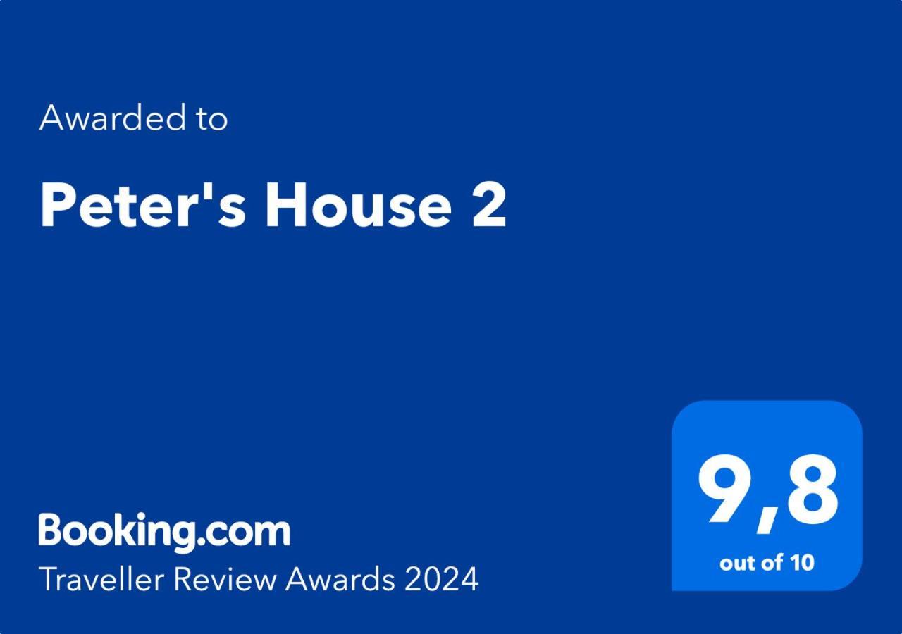 칼레타비아노 Peter'S House 2 아파트 외부 사진
